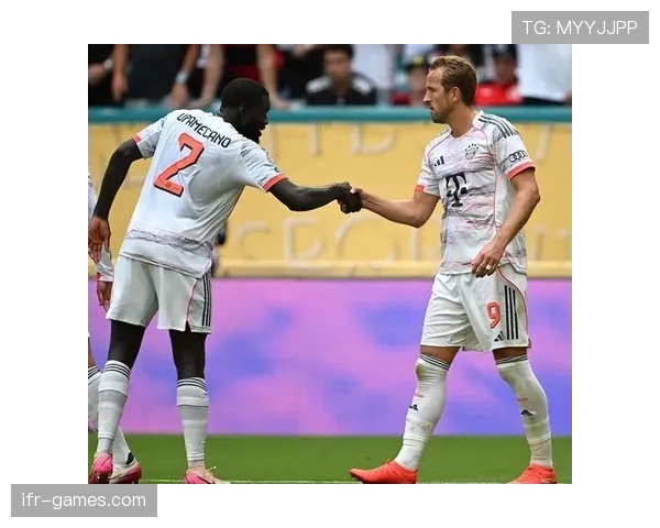 哈里·凯恩世俱杯首球建功，助球队稳健取胜迎开门红