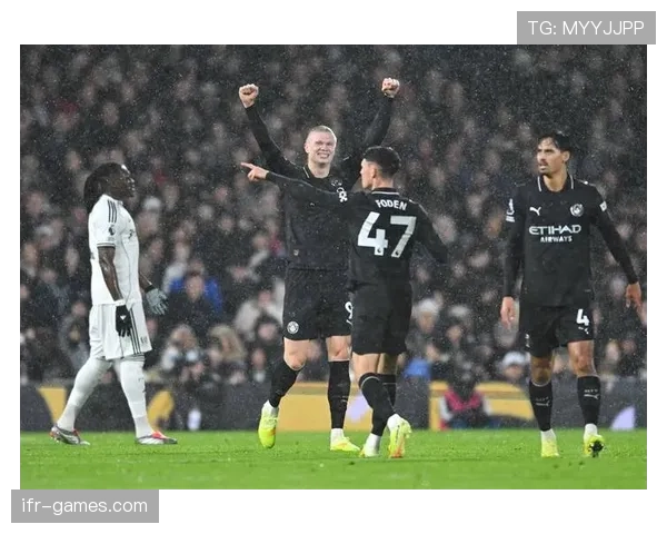 哈兰德福登搭档